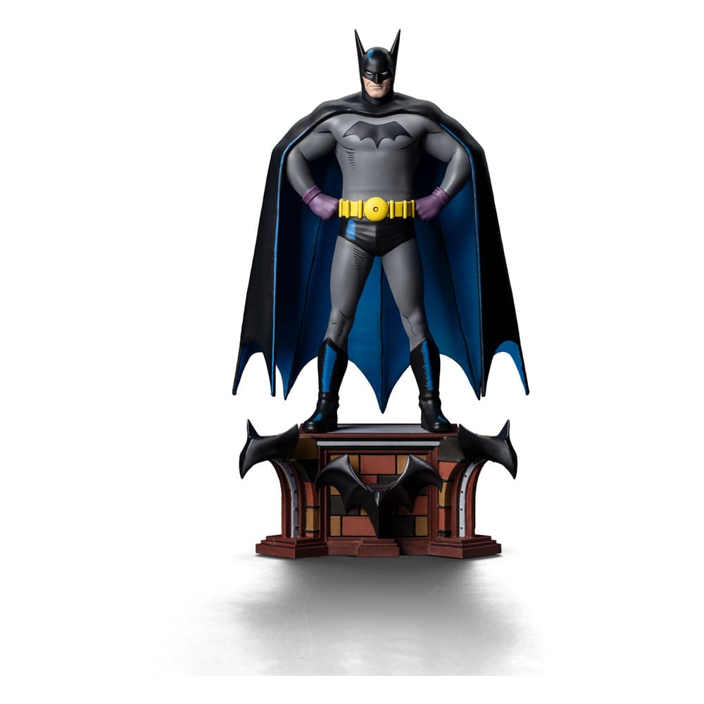 DC Comics Art Scale Statue 1/10 Batman Detective 85th Anniversary 26cm